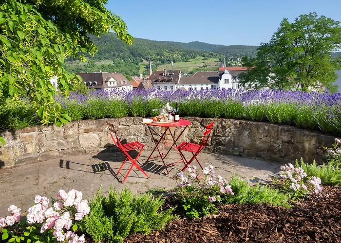 Romantische Ferienwohnung In Jugendstilvilla - Villa Del Viento