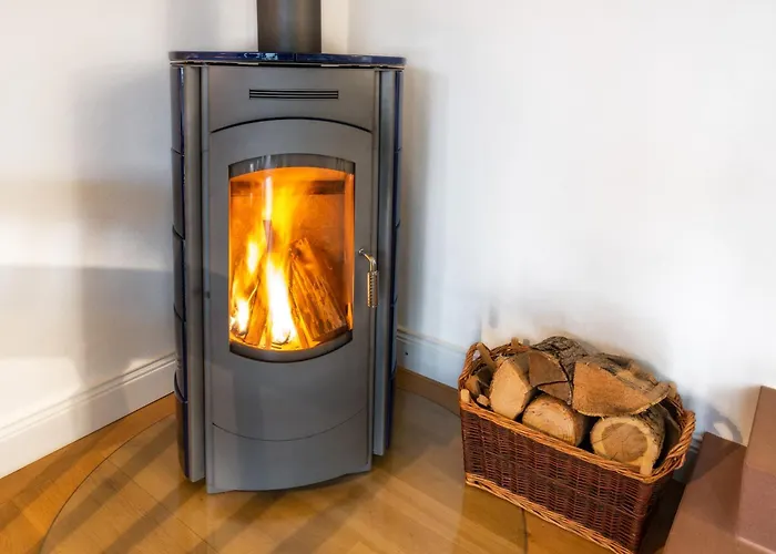 Romantische Ferienwohnung In Jugendstilvilla - Villa Del Viento
