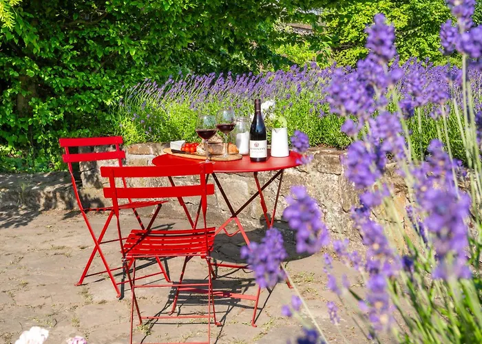 Romantische Ferienwohnung In Jugendstilvilla - Villa Del Viento