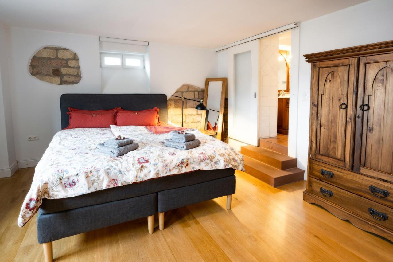Apartment Romantische In Jugendstilvilla - Del Viento *