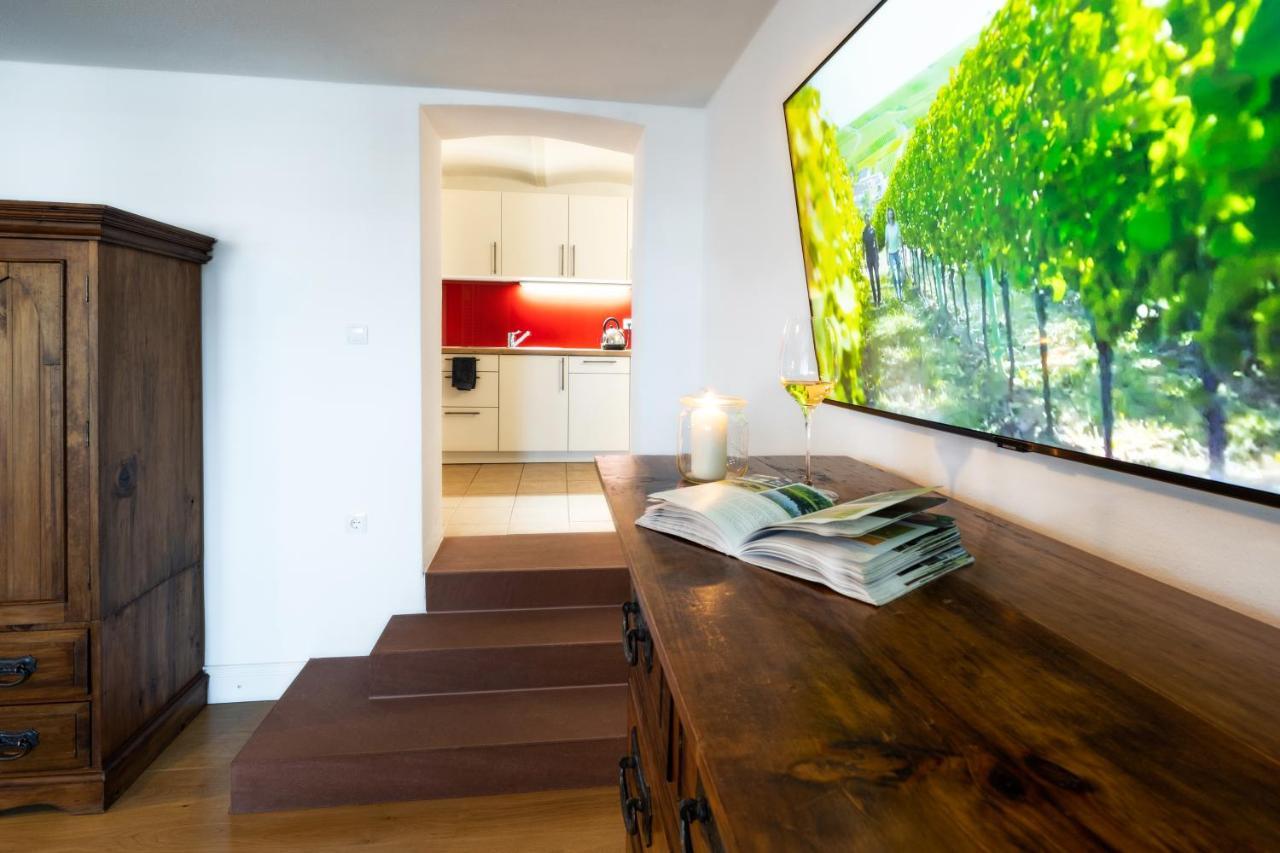 Apartment Romantische In Jugendstilvilla - Del Viento Neustadt an der Weinstrasse