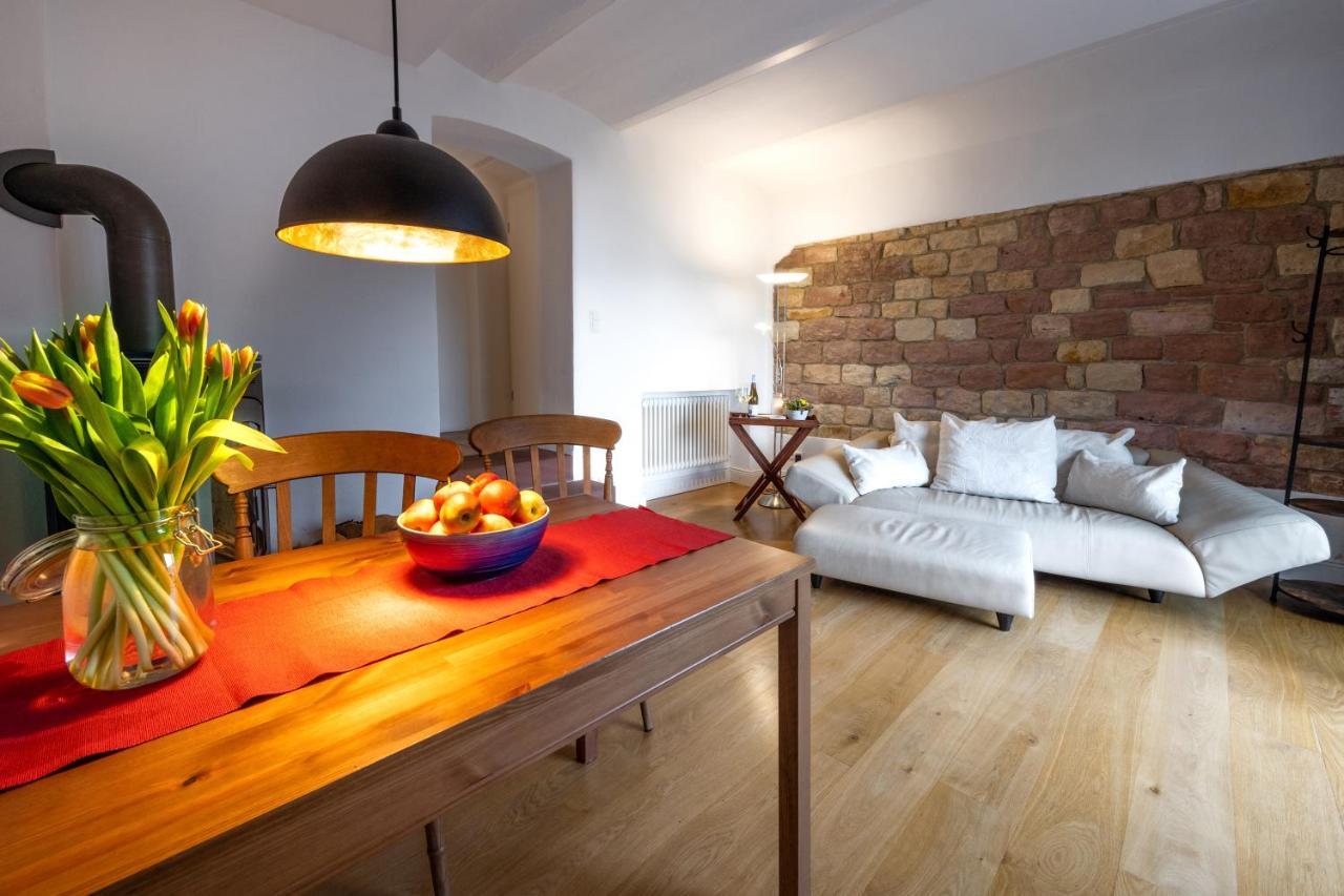 Apartment Romantische In Jugendstilvilla - Del Viento *
